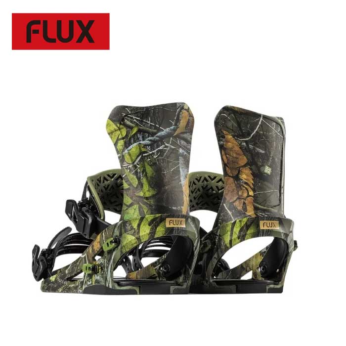 楽天市場】FLUX DS（カラーマルチカラー）（ビンディング