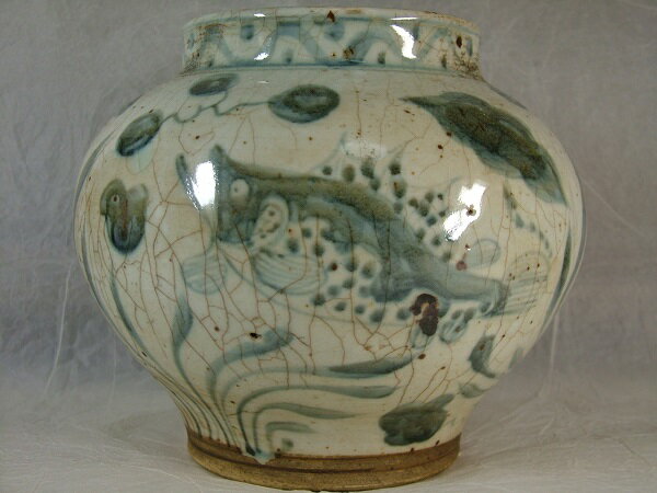 楽天市場】壺 骨董品（花瓶｜インテリア小物・置物）：インテリア