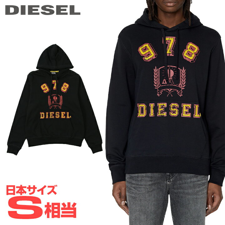 楽天市場】diesel black gold パーカーの通販
