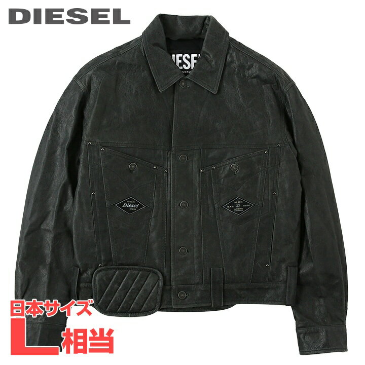 楽天市場】レザー（ブランドディーゼル）（コート・ジャケット｜メンズ