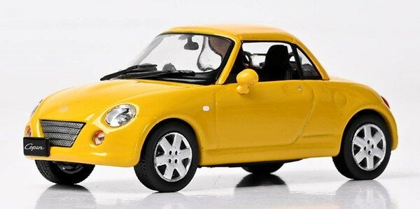 楽天市場】コペン ミニカー 1／18の通販