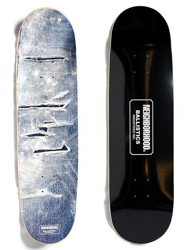 BALLISTICS バリスティックス NEIGHBORHOOD ネイバーフッド NH DECK