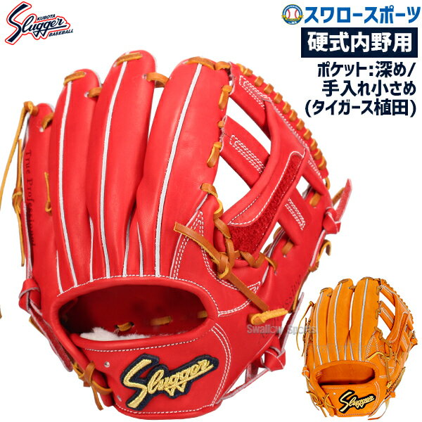 楽天市場】内野手用 硬式グローブ（カラーオレンジ）（スポーツ