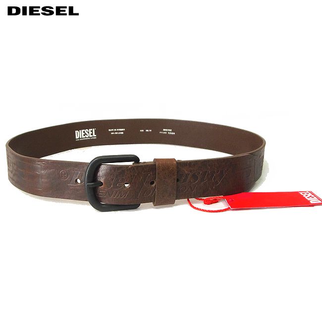 楽天市場】diesel ベルト 90cmの通販
