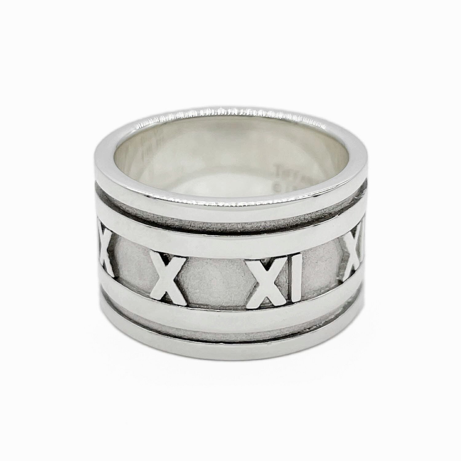 楽天市場】ティファニー アトラス ワイドリングの通販