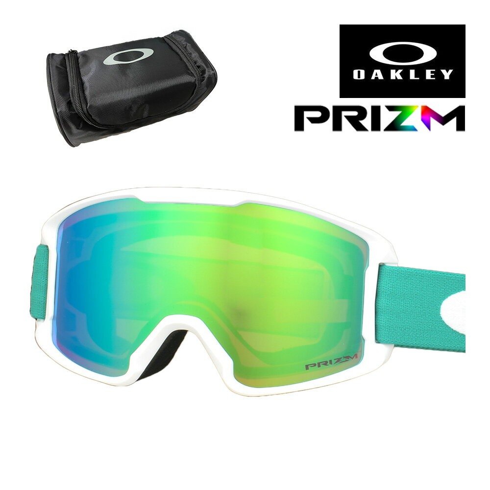 OAKLEY PRIZM ゴーグル グリーン Oakley ゴーグル グリーンレンズ