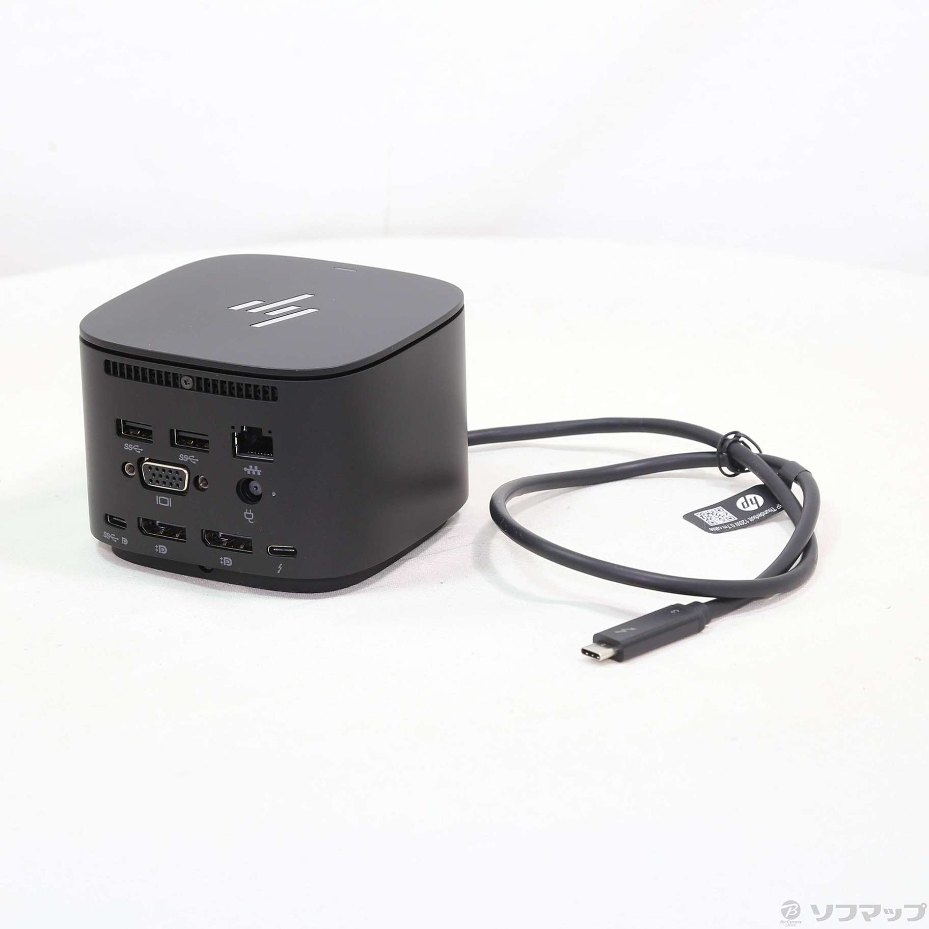 楽天市場】hp thunderbolt dock 120w g2（パソコン・周辺機器）の通販