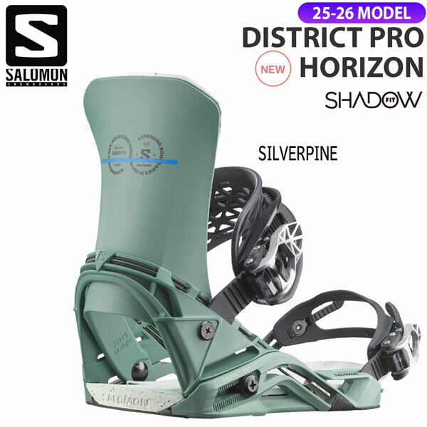 楽天市場】salomon サロモン スノーボード ビンディングdistrictの通販