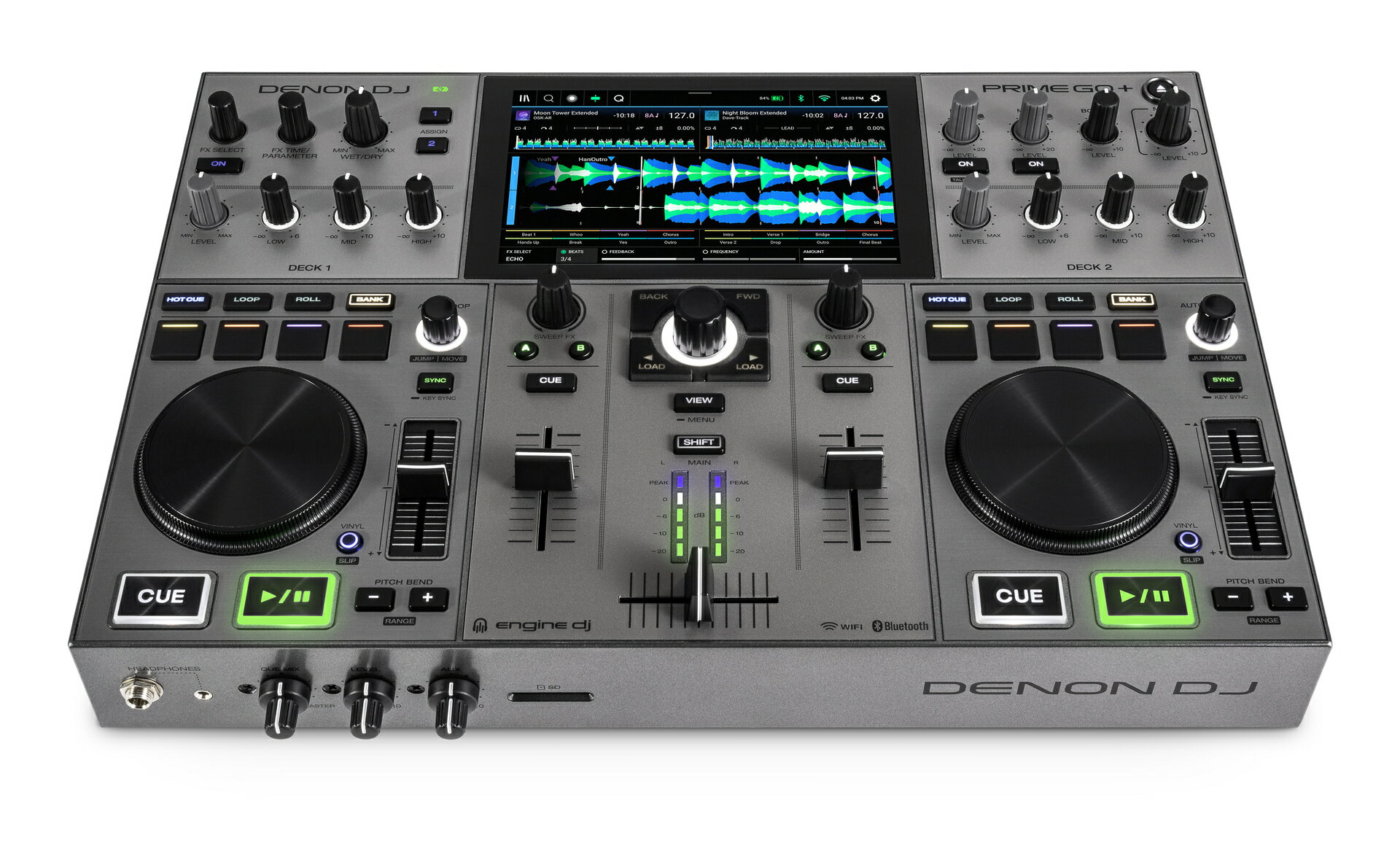 楽天市場】denon dj prime goの通販
