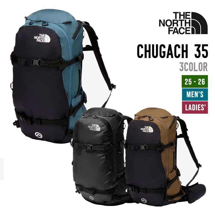 楽天市場】north face chugach 35の通販