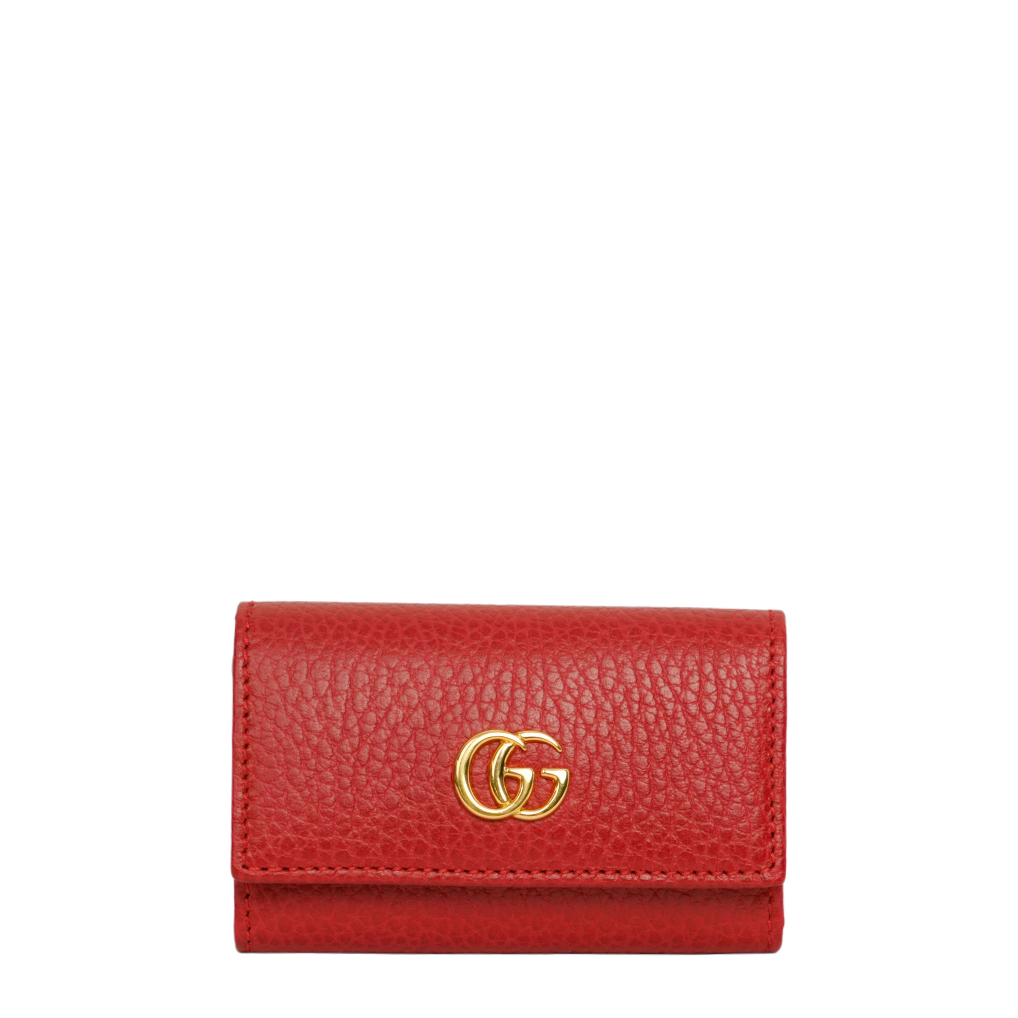 楽天市場】gucci キーケース 赤の通販