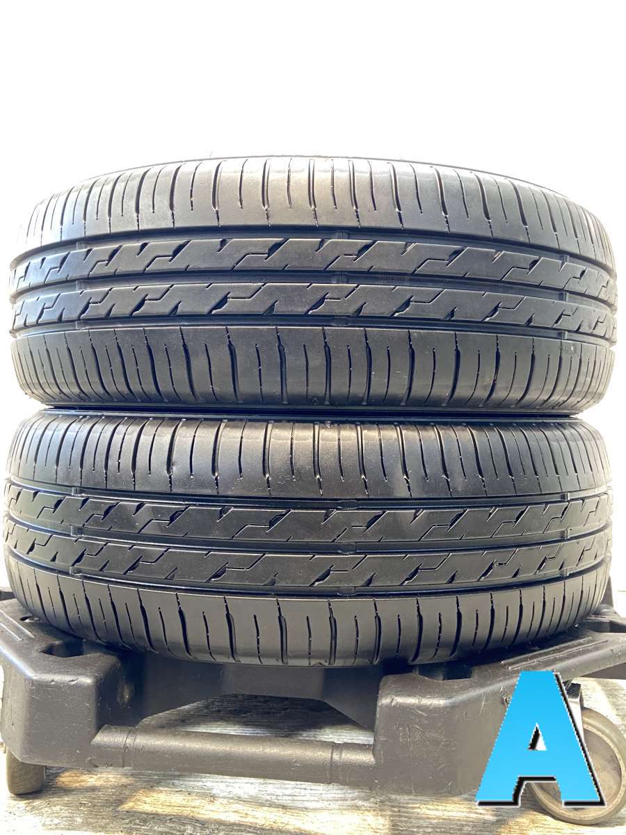165/55R14 DUNLOP イエローハット ECOFINE