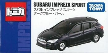 楽天市場】インプレッサスポーツ トミカの通販