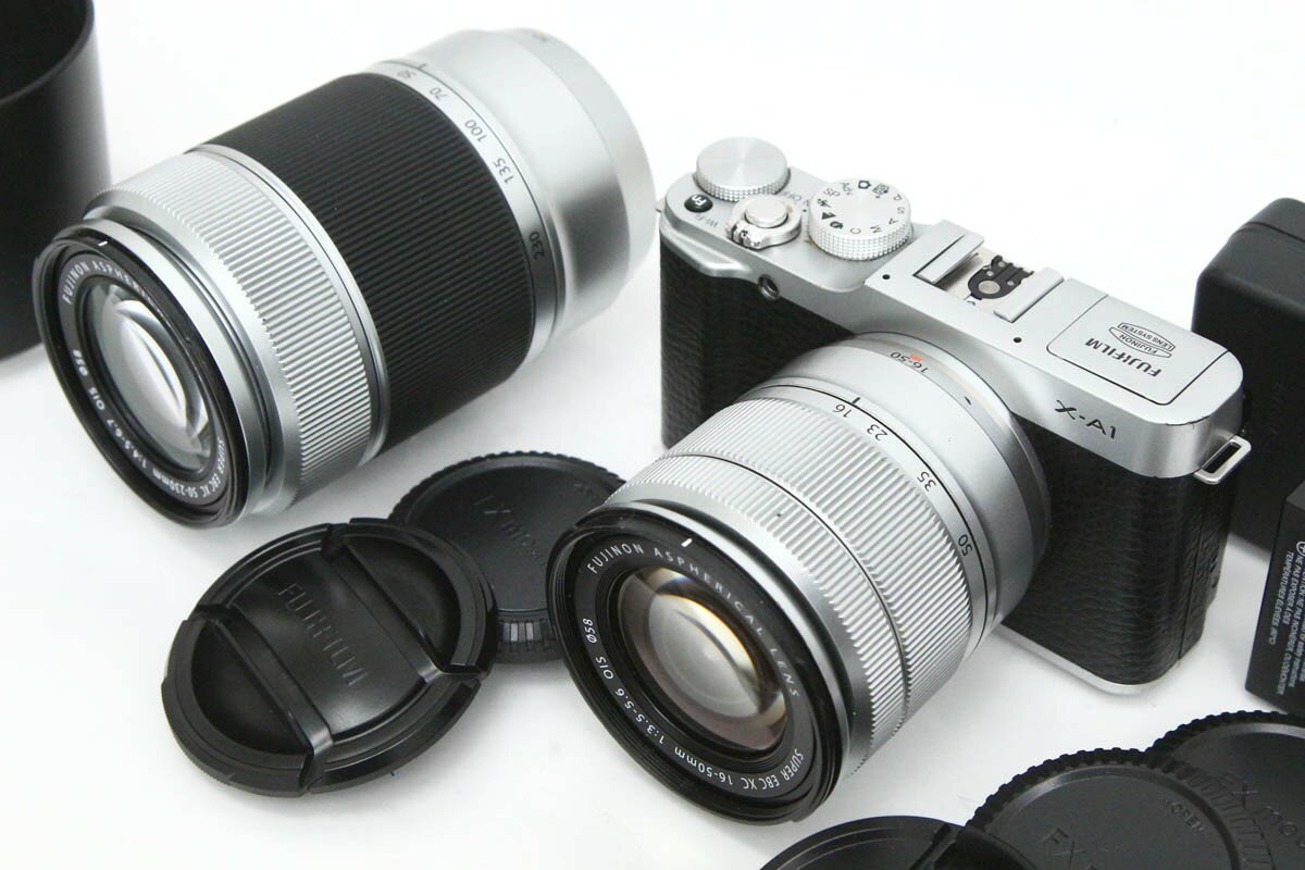 楽天市場】FUJIFILM X－A1の通販