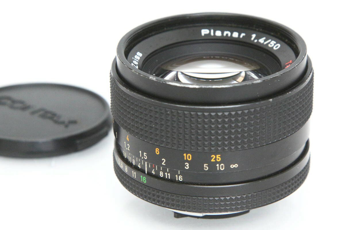 楽天市場】carl zeiss planar 50mm f1．4の通販