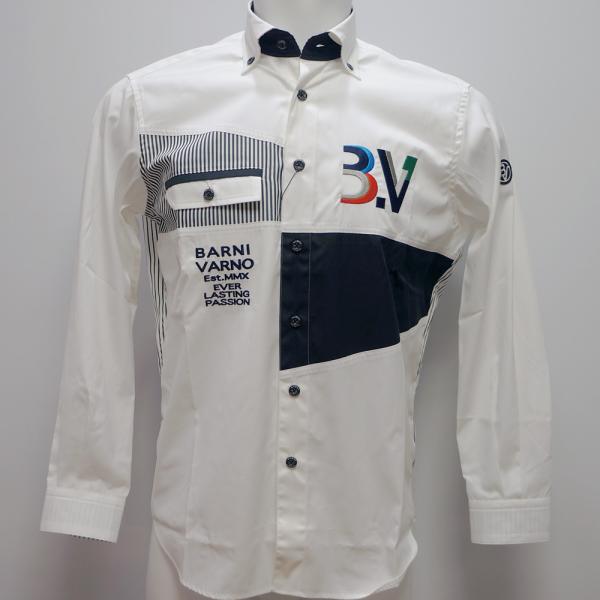 楽天市場】バーニヴァーノ（カジュアルシャツ｜トップス）：メンズ