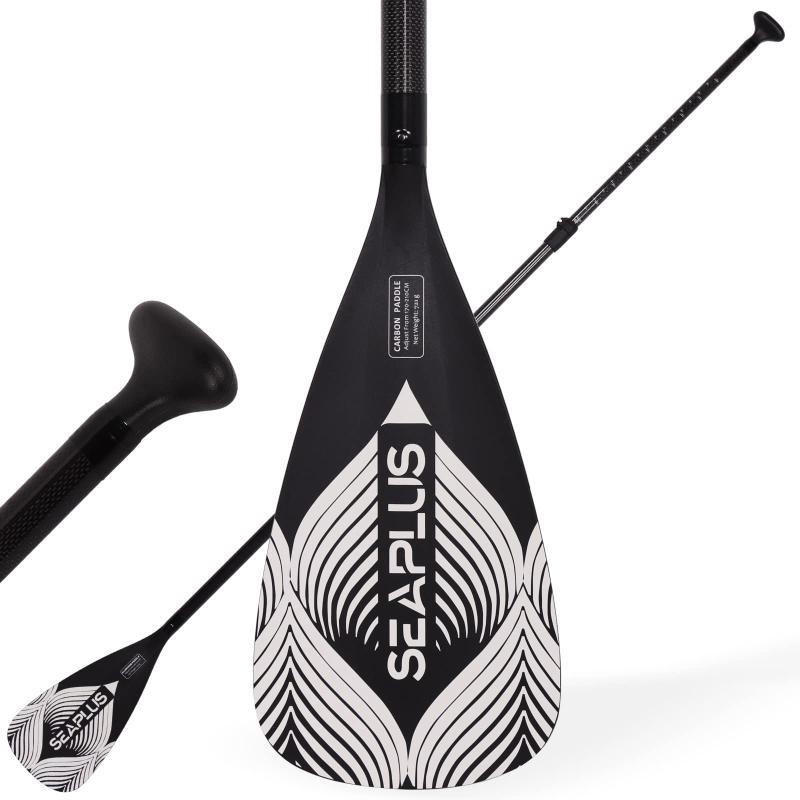 楽天市場】sup パドル カーボン 1ピースの通販