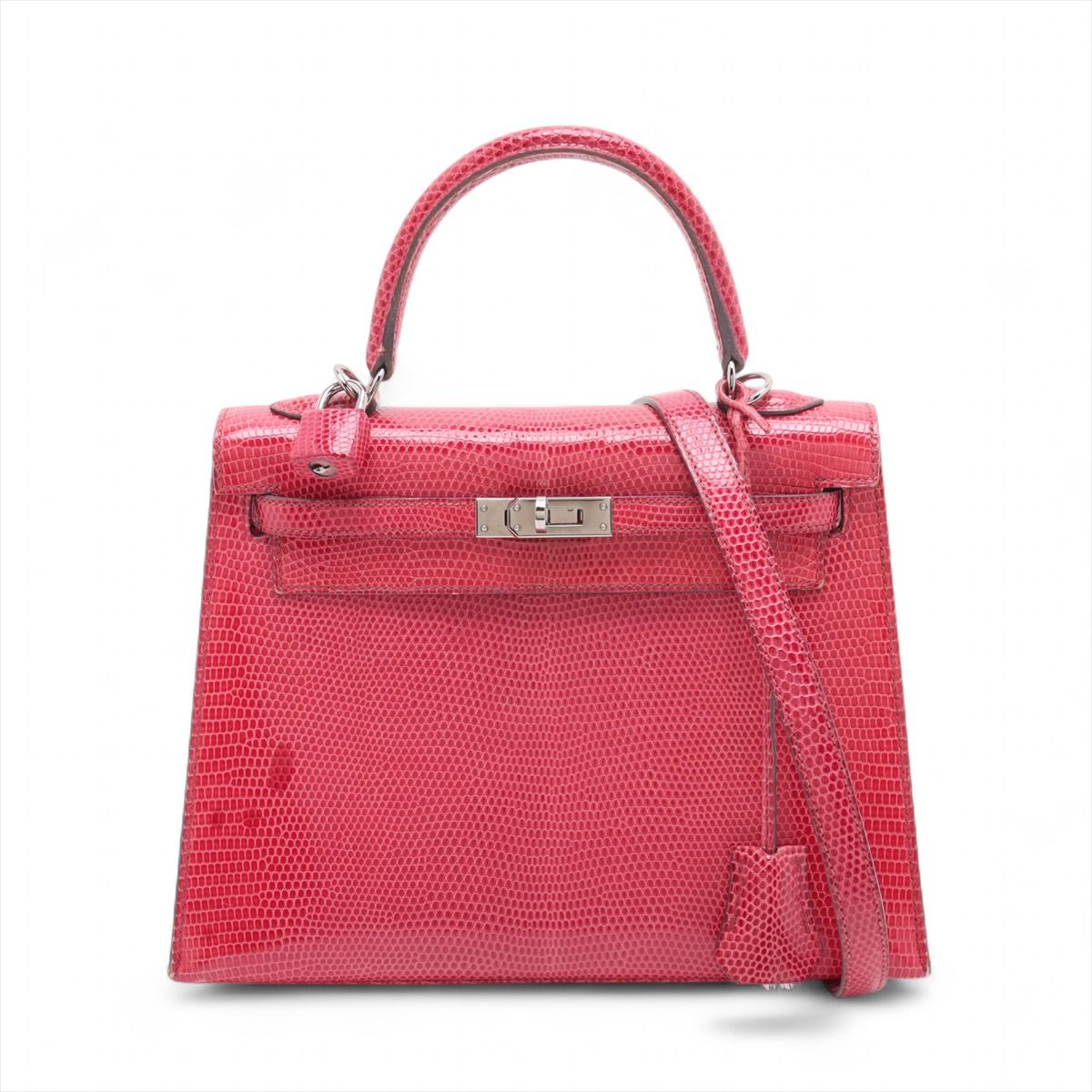 楽天市場】エルメス ケリー リザードの通販