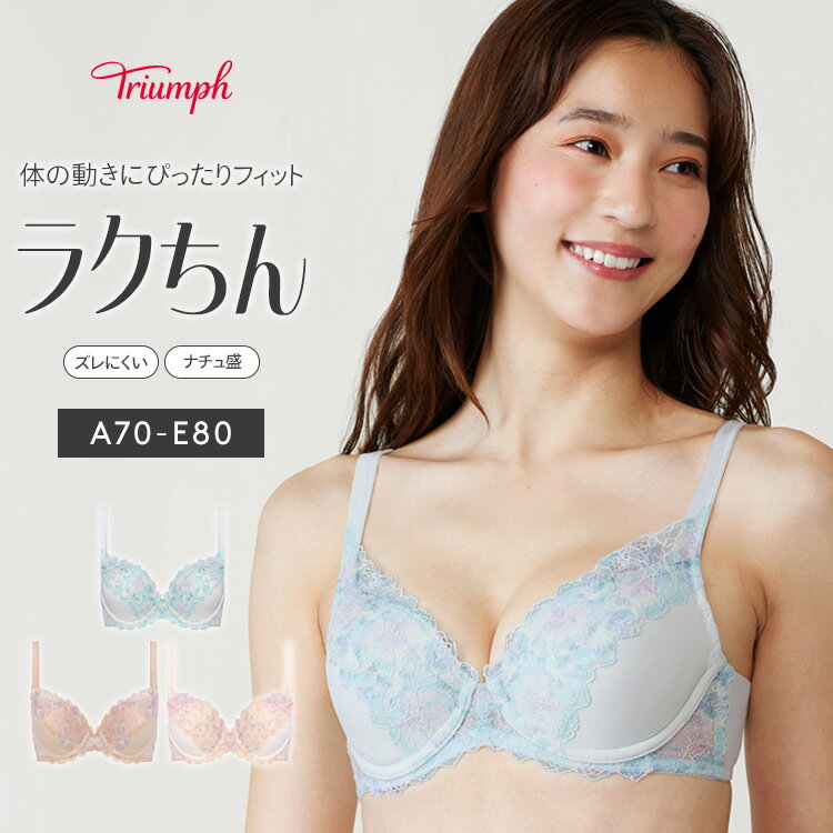楽天市場】トリンプ 恋するブラ（アンダーバスト（cm）75）（インナー