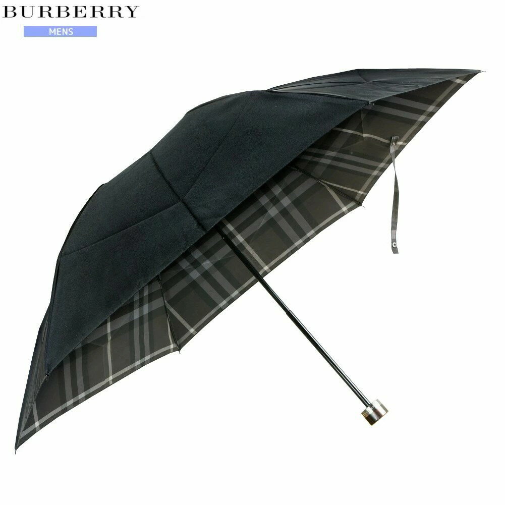 楽天市場】バーバリー 折り畳み傘 トーナル チェック ピンクの通販