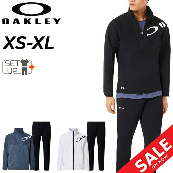 楽天市場】オークリー ジャージ 上下（セットアップ｜メンズジャージ