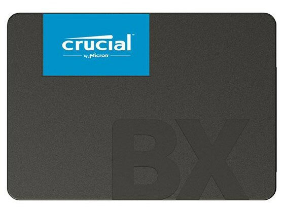 楽天市場】crucial ssd 1000gb 7mm 2.5インチ mx500の通販