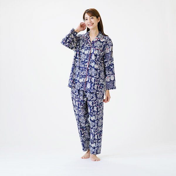 楽天市場】リバティ（パジャマ｜ナイトウェア・ルームウェア