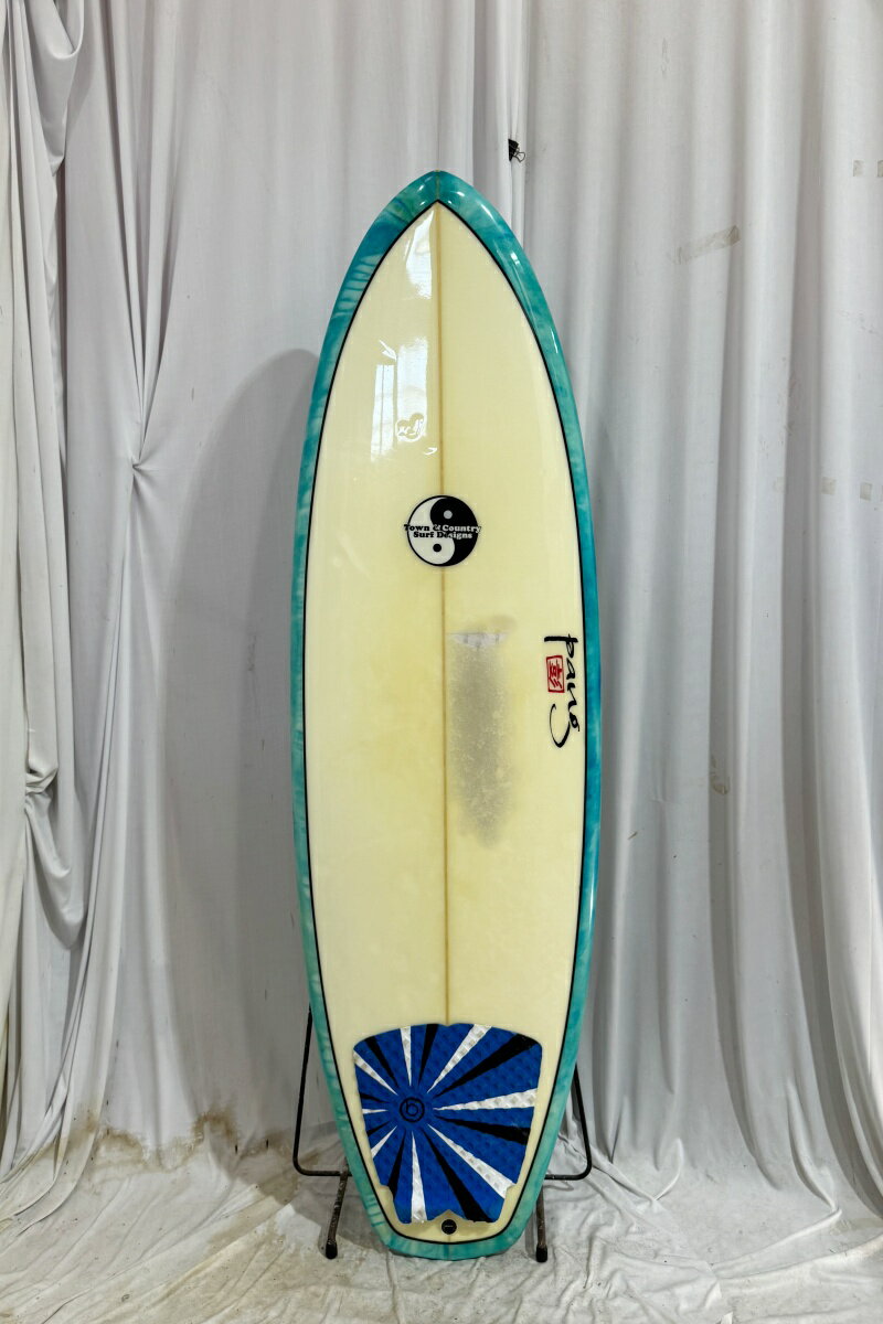 楽天市場】T&C SURF DESIGNS タウン&カントリー（マリンスポーツ