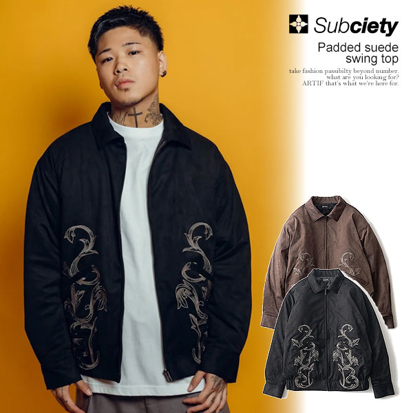 楽天市場】subciety swing top（メンズファッション）の通販
