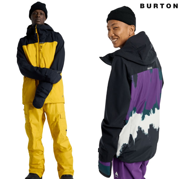 楽天市場】burton gore－tex packrite jacketの通販