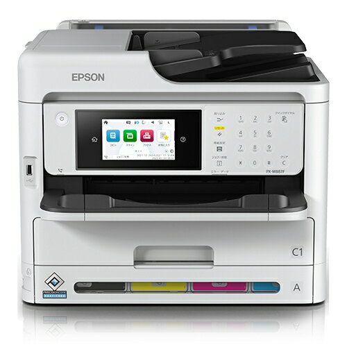 楽天市場】エプソン epson px－m781f インクジェット複合機 ビジネス