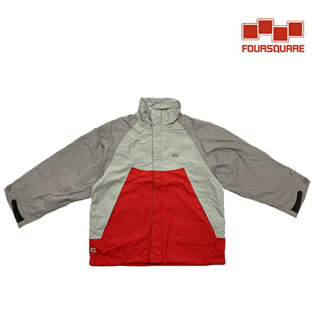 楽天市場】foursquare（スノーボード用ウェア｜ウィンタースポーツ