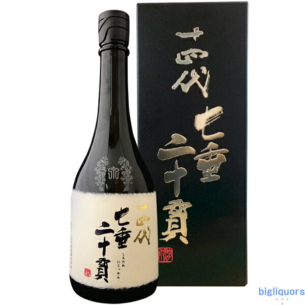 楽天市場】十四代 七垂二十貫 720の通販