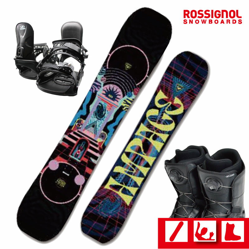 楽天市場】ROSSIGNOL（ブランドロシニョール）（ボード｜スノーボード