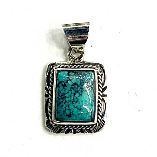 楽天市場】ターコイズペンダントトップの通販