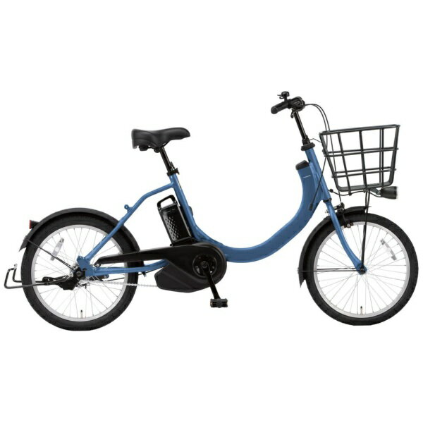 楽天市場】電動自転車 20インチ パナソニックの通販