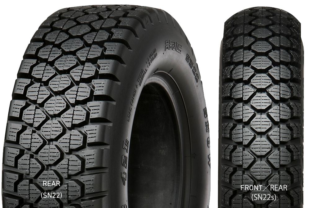 楽天市場】90／90－12スノータイヤの通販