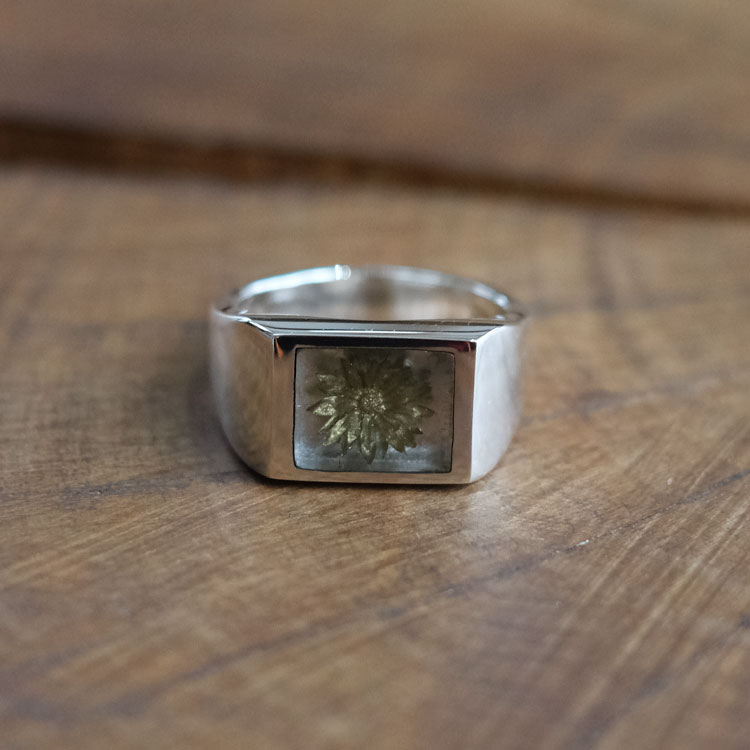 楽天市場】xolo jewelry h リング（男女兼用アクセサリー｜ジュエリー