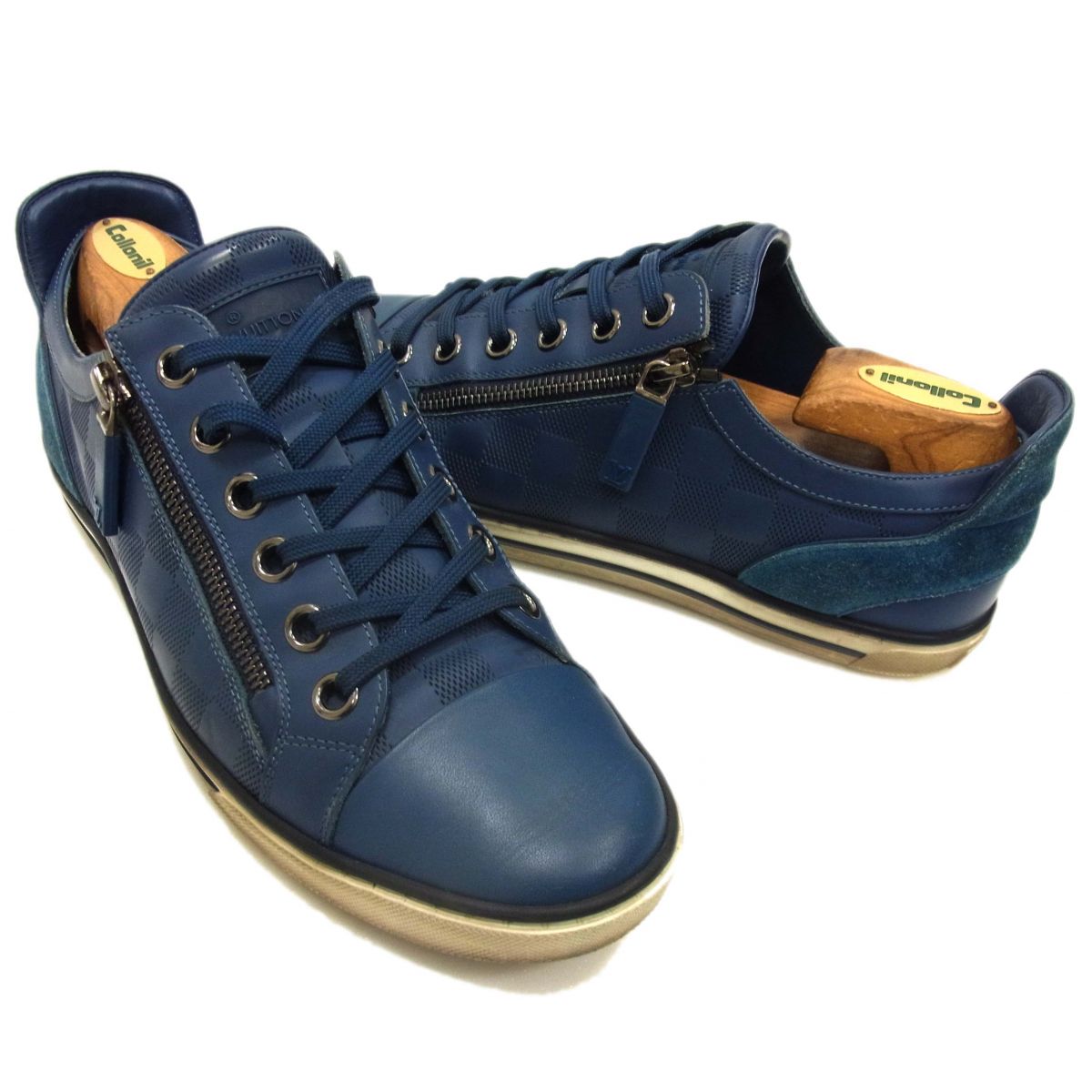 楽天市場】ダミエ ヴィトン（スニーカー｜メンズ靴）：靴の通販