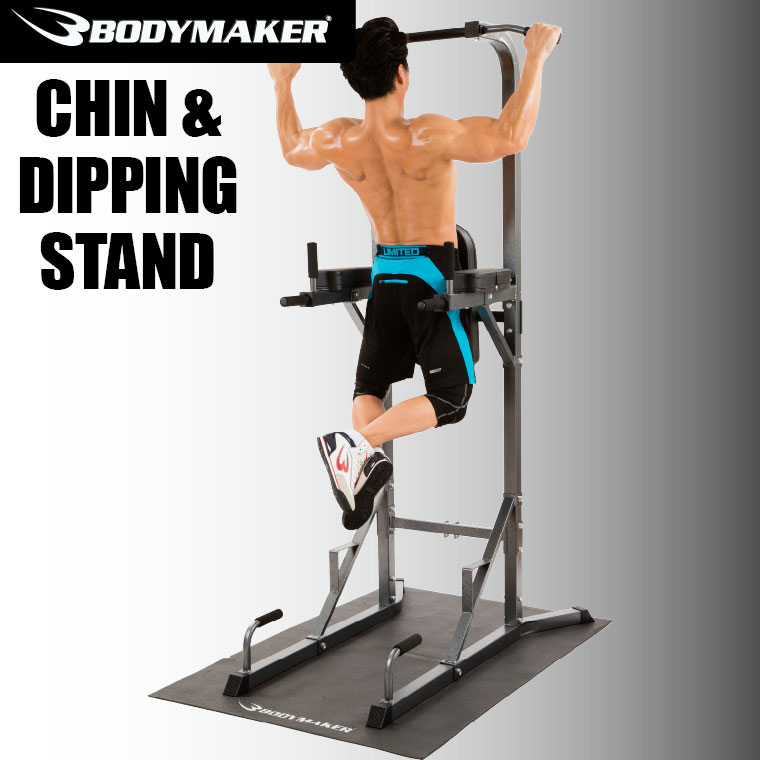 懸垂スタンド｜ディップスもできるチンニングスタンドのおすすめ