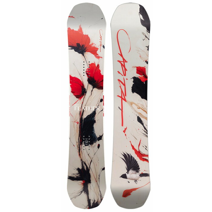 楽天市場】BURTON Feather（ボード｜スノーボード用品）：ウィンター