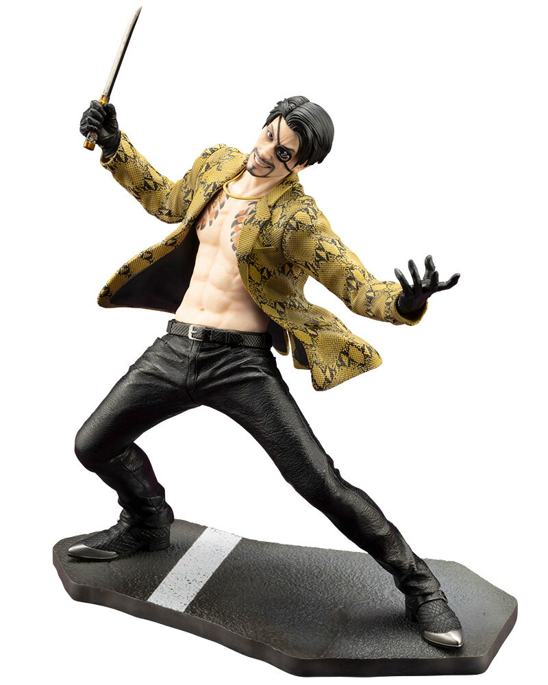 楽天市場】龍が如く フィギュアの通販