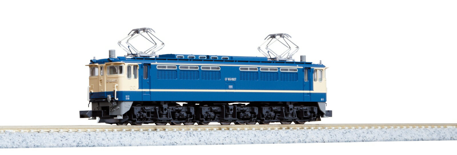 楽天市場】EF65（電気機関車｜鉄道模型）：ホビーの通販