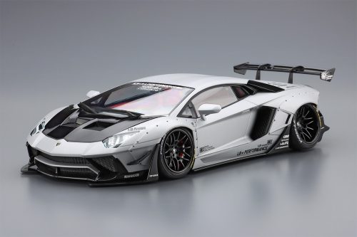 楽天市場】1／64 liberty walk lb works aventadorの通販