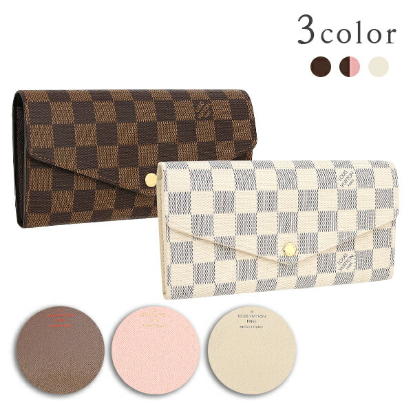楽天市場】ダミエ 長財布 ルイヴィトン（柄チェック）（バッグ・小物