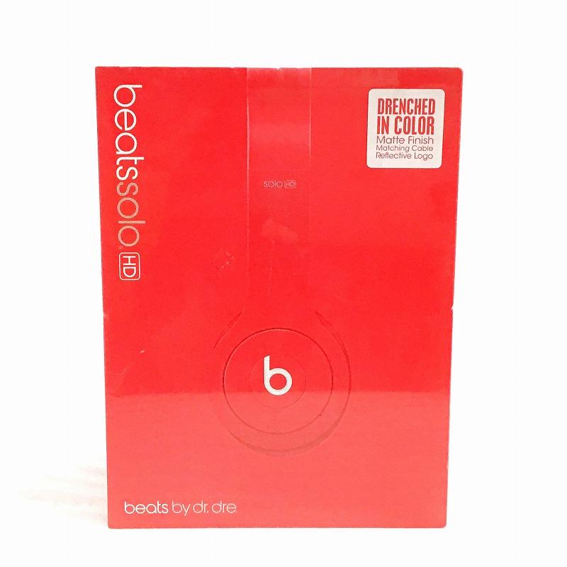楽天市場】beats ヘッドホン 赤の通販
