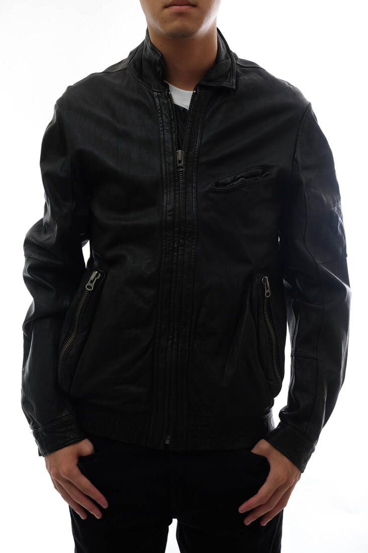 楽天市場】シングル ライダース（ブランドディーゼル）（メンズ