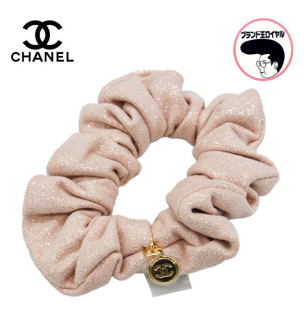 楽天市場】シャネル シュシュ（ジュエリー・アクセサリー）の通販