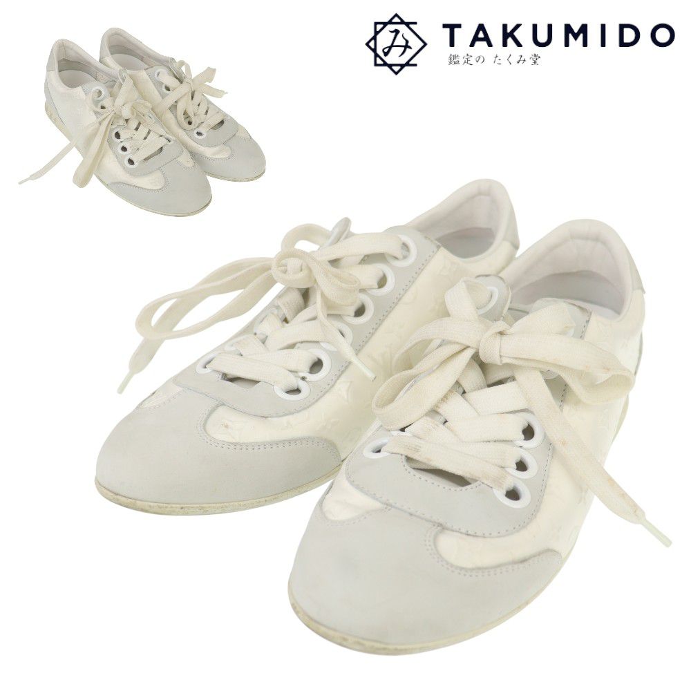 楽天市場】24cm（ブランドルイ・ヴィトン）（スニーカー｜レディース靴