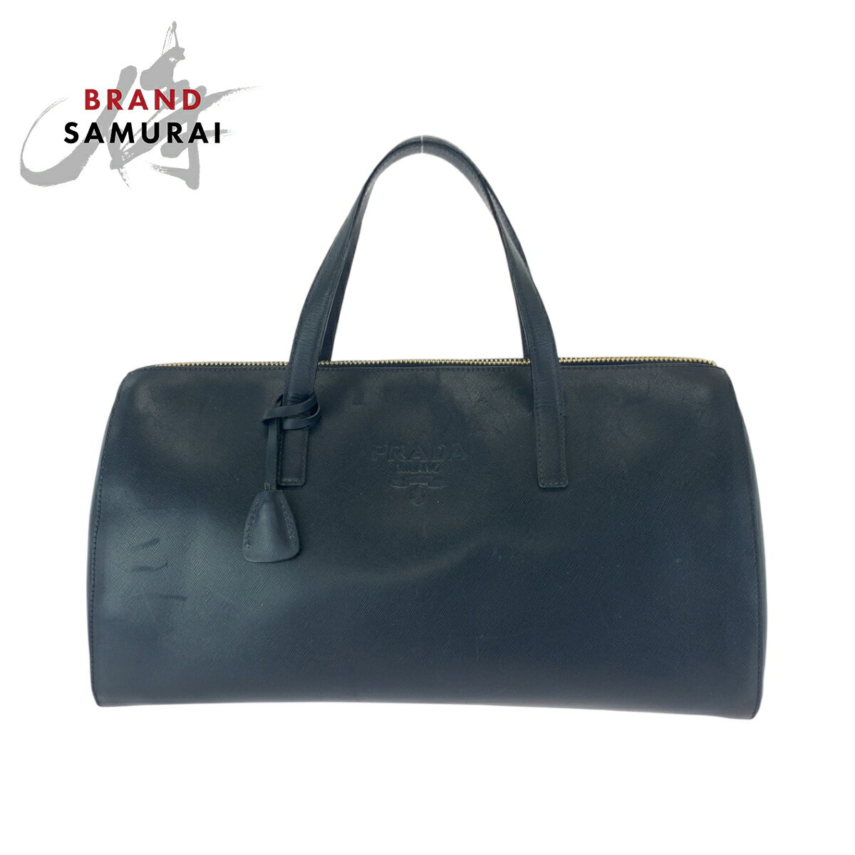 楽天市場】PRADA プラダ ボストンバッグ（素材（生地・毛糸）本革
